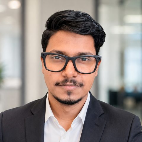 Sonu Krishnan, Founder of Kenlead